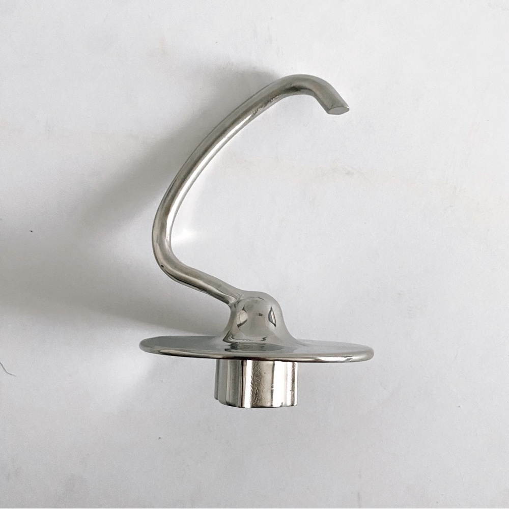 KITCHENAID Compatible Dough Hook Attachment